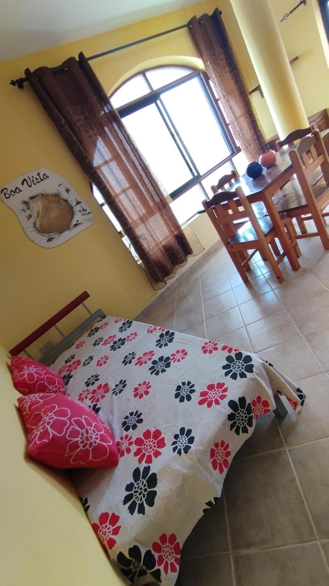 B&B Salinas Boa Vista Wifi Free Sal Rei Extérieur photo