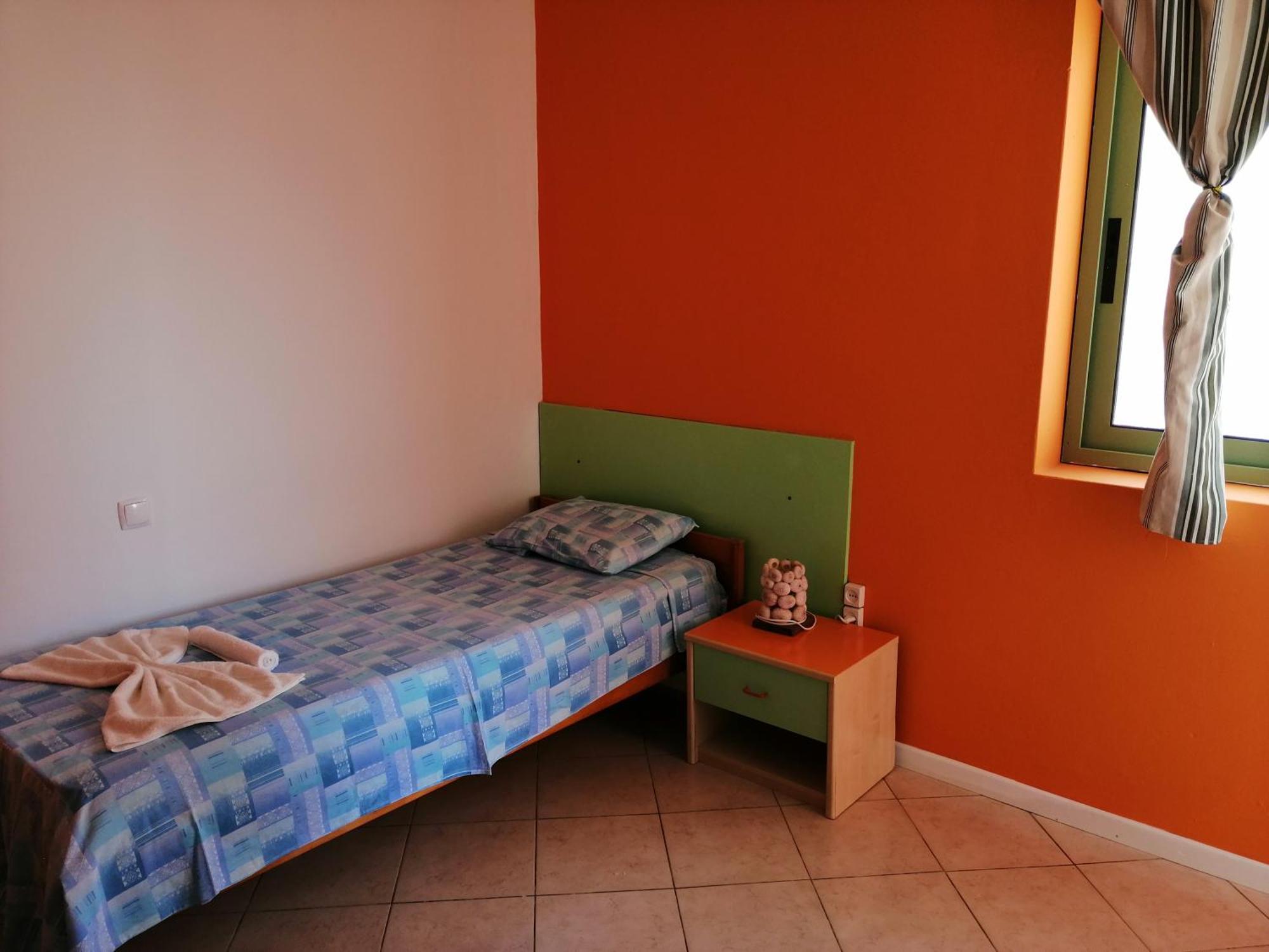 B&B Salinas Boa Vista Wifi Free Sal Rei Extérieur photo
