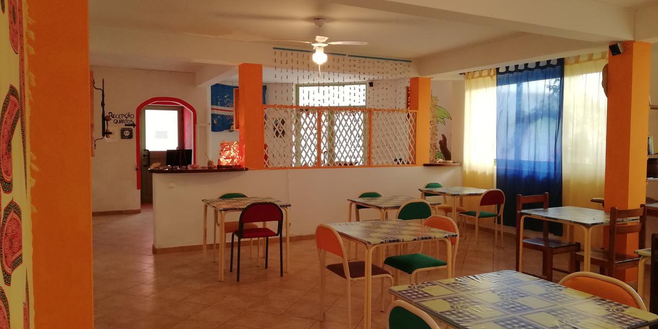 B&B Salinas Boa Vista Wifi Free Sal Rei Extérieur photo