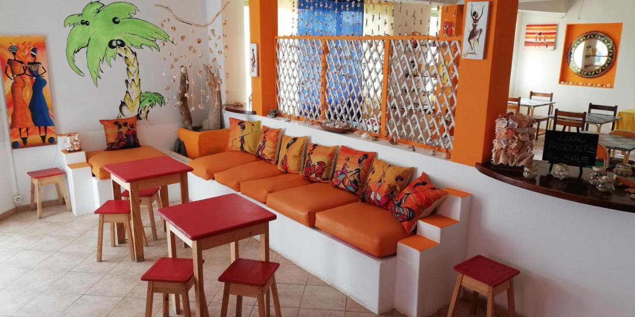B&B Salinas Boa Vista Wifi Free Sal Rei Extérieur photo