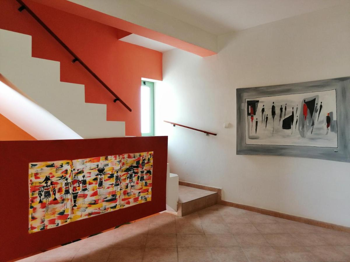 B&B Salinas Boa Vista Wifi Free Sal Rei Extérieur photo