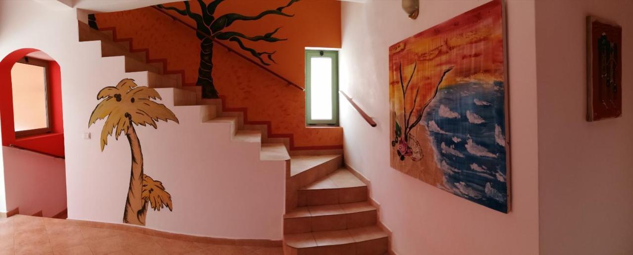 B&B Salinas Boa Vista Wifi Free Sal Rei Extérieur photo