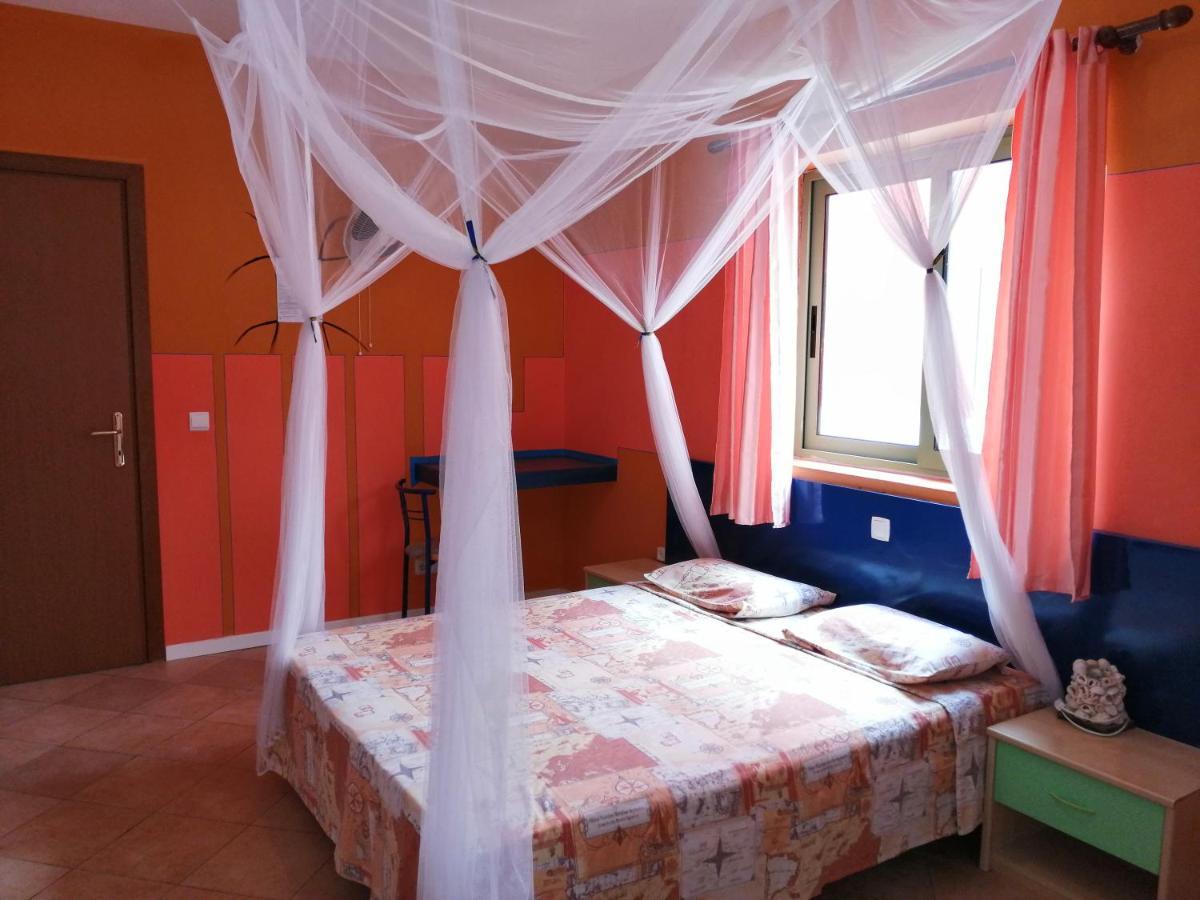 B&B Salinas Boa Vista Wifi Free Sal Rei Extérieur photo