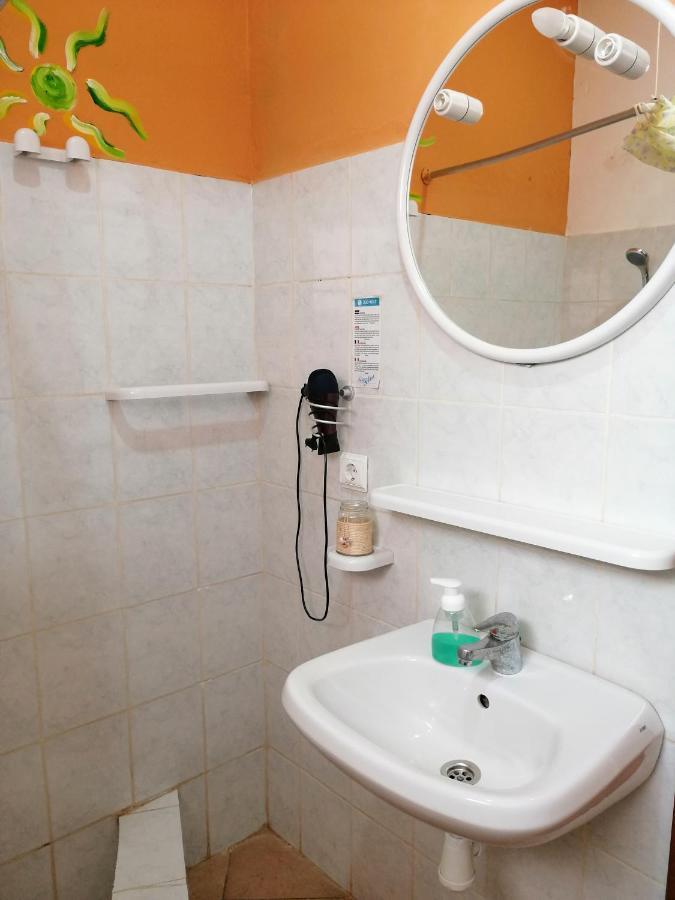 B&B Salinas Boa Vista Wifi Free Sal Rei Extérieur photo