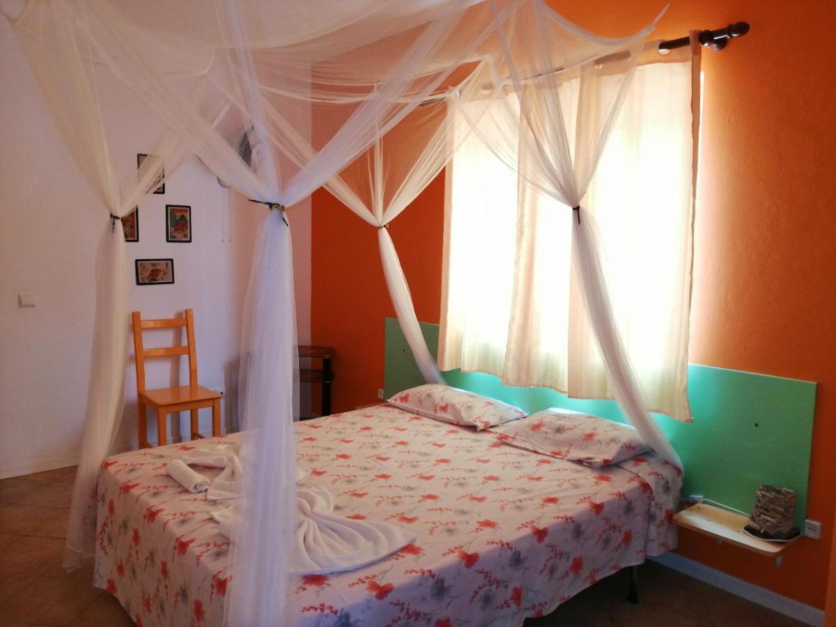 B&B Salinas Boa Vista Wifi Free Sal Rei Extérieur photo
