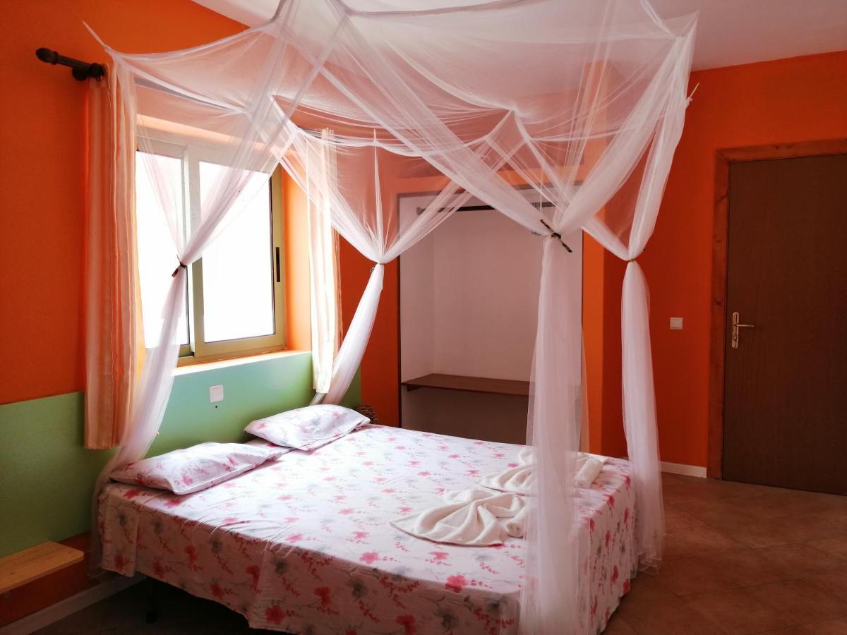 B&B Salinas Boa Vista Wifi Free Sal Rei Extérieur photo