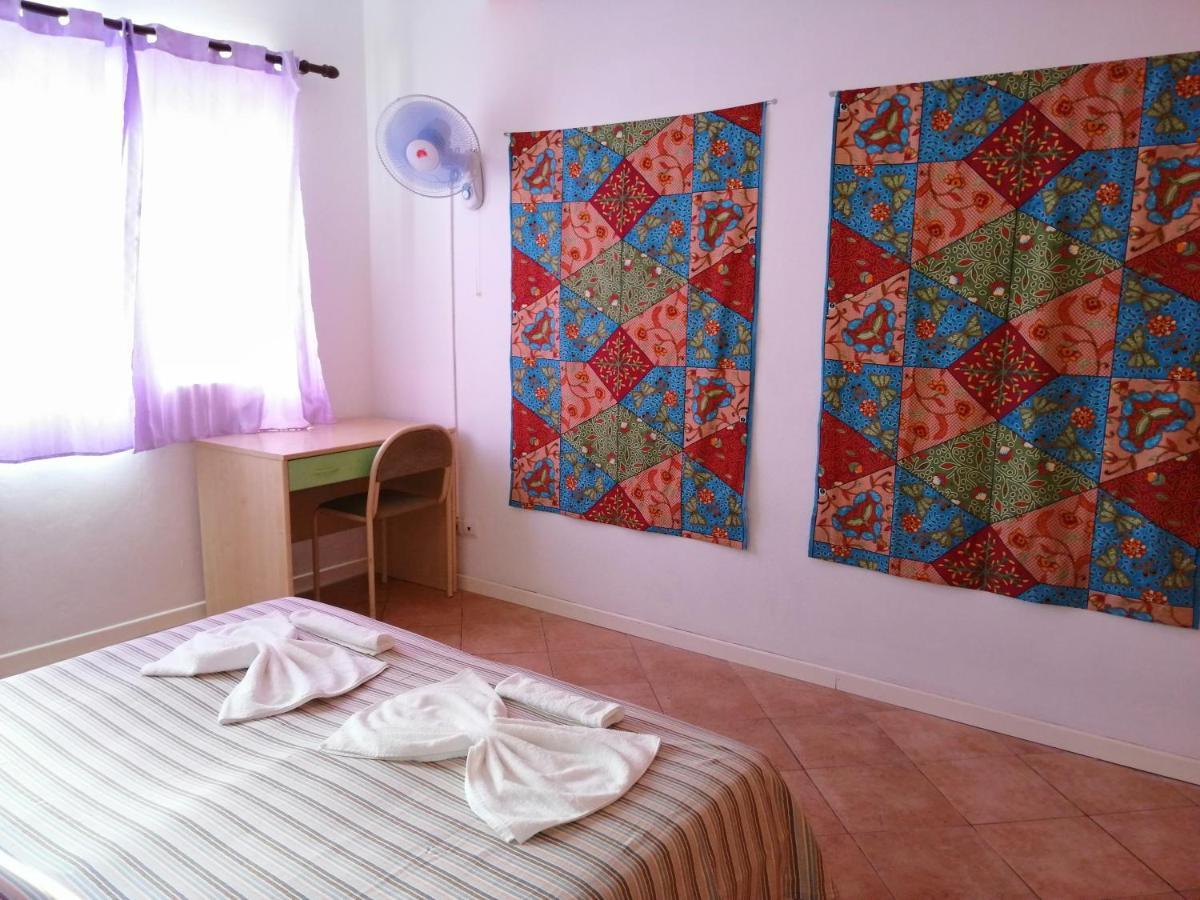 B&B Salinas Boa Vista Wifi Free Sal Rei Extérieur photo