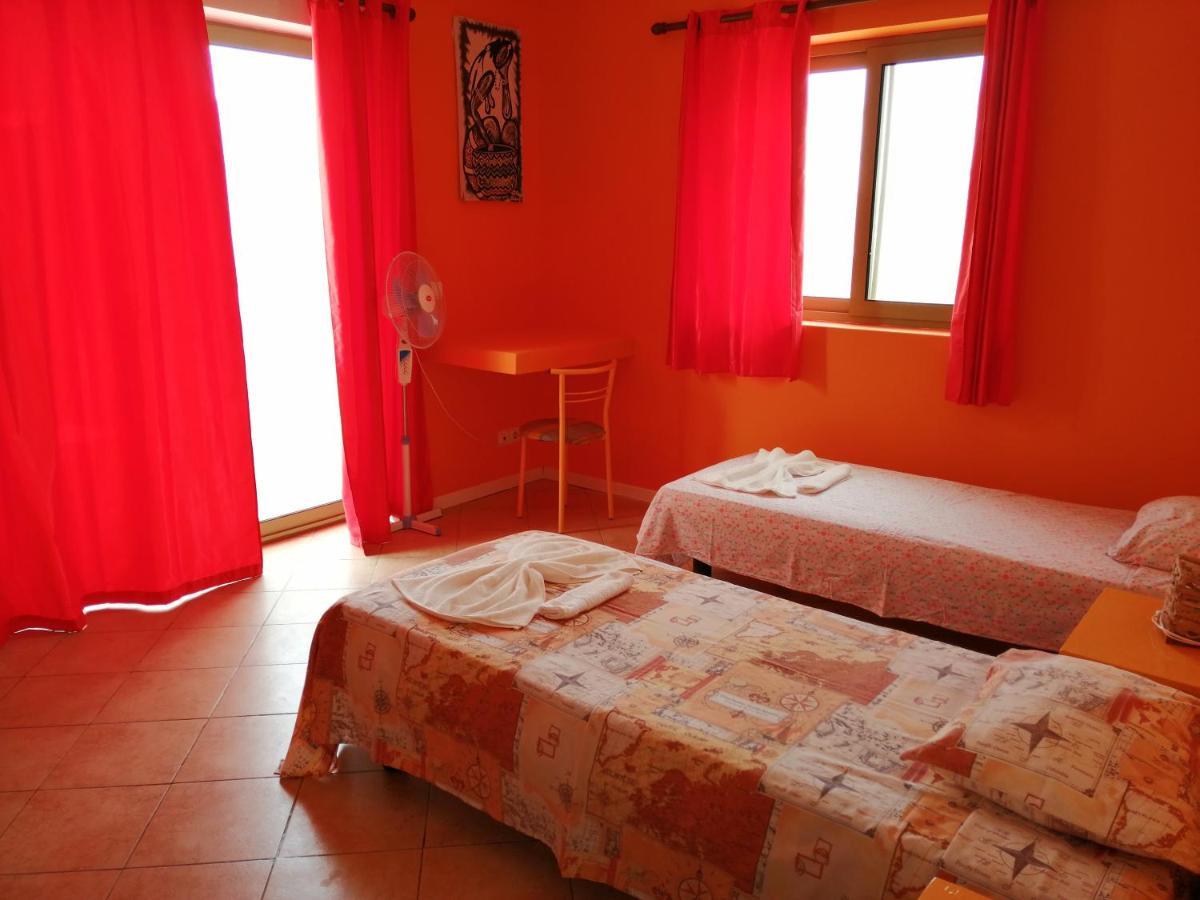 B&B Salinas Boa Vista Wifi Free Sal Rei Extérieur photo