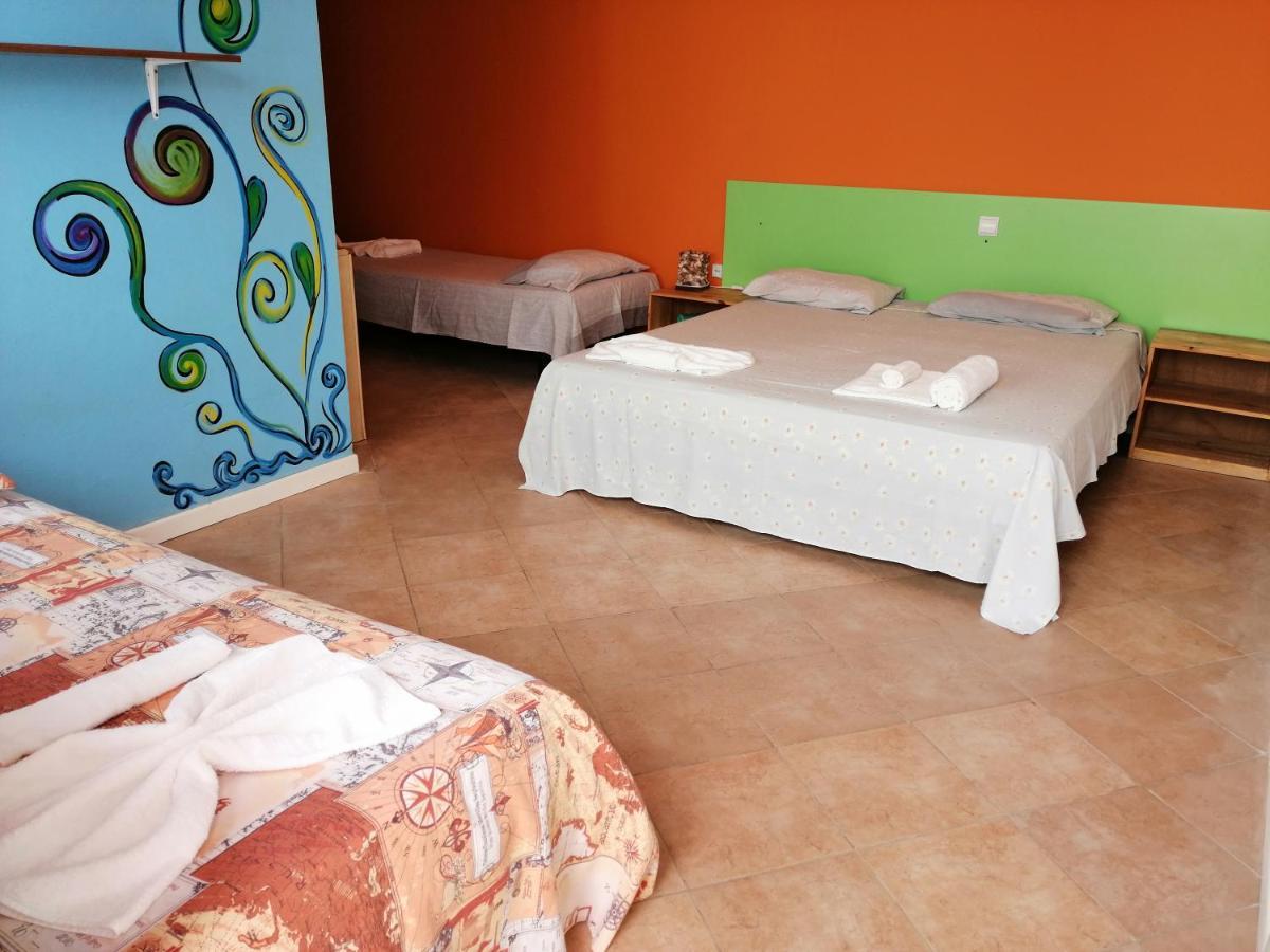B&B Salinas Boa Vista Wifi Free Sal Rei Extérieur photo