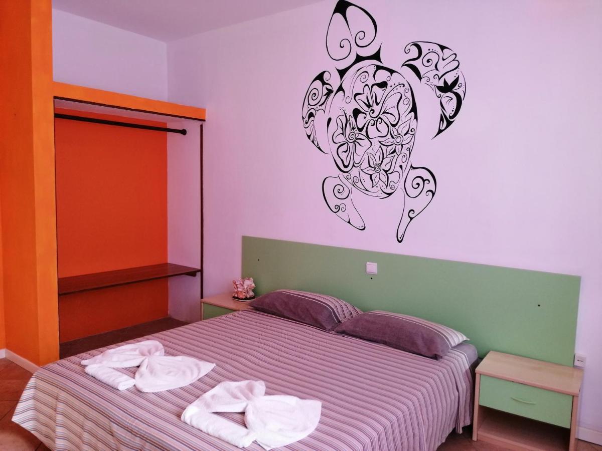 B&B Salinas Boa Vista Wifi Free Sal Rei Extérieur photo