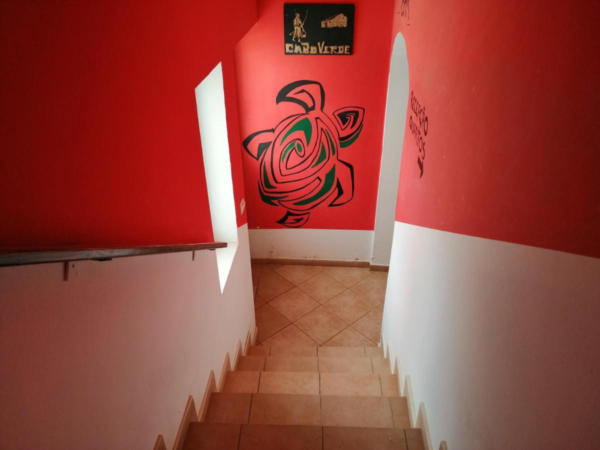 B&B Salinas Boa Vista Wifi Free Sal Rei Extérieur photo